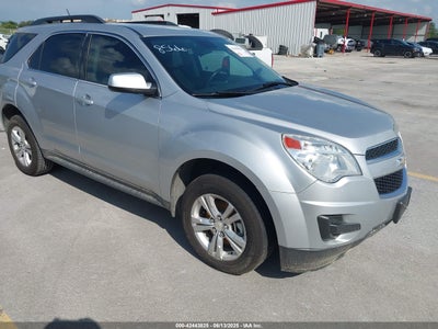CHEVROLET EQUINOX 2015