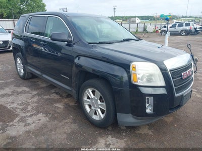 GMC TERRAIN 2012
