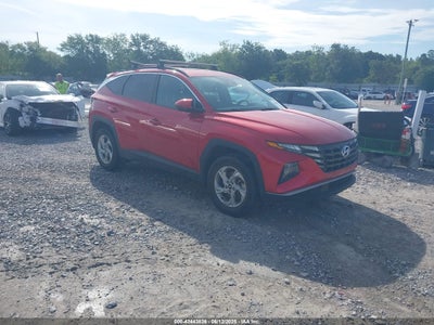 HYUNDAI TUCSON 2022