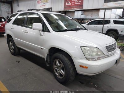 LEXUS RX 300 2002