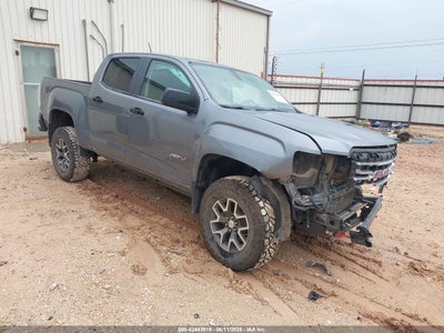 GMC CANYON 2021