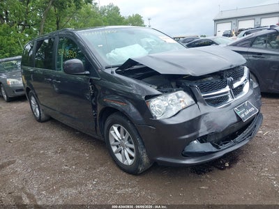 DODGE GRAND CARAVAN 2019