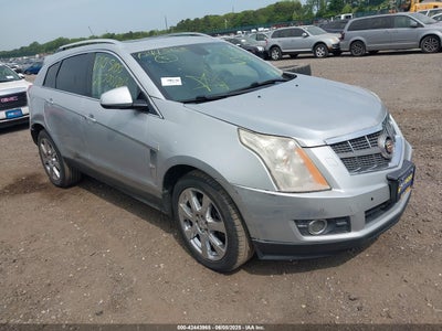 CADILLAC SRX 2010