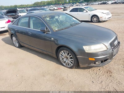 AUDI A6 2007