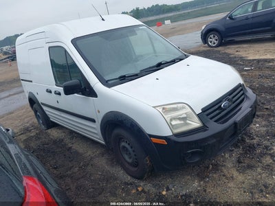 FORD TRANSIT CONNECT 2011
