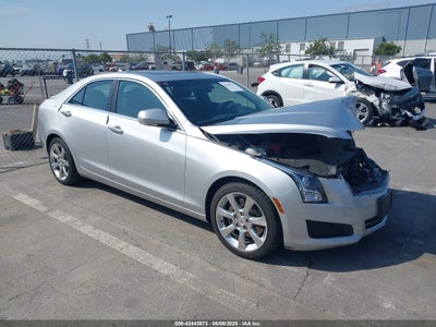 CADILLAC ATS 2014