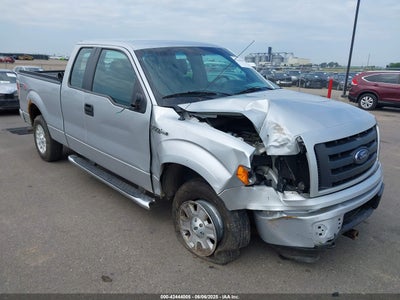 FORD F-150 2012