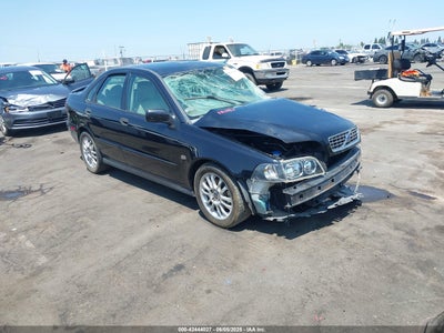 VOLVO S40 2004