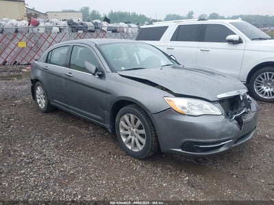 CHRYSLER 200 2012