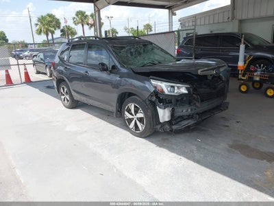 SUBARU FORESTER 2020