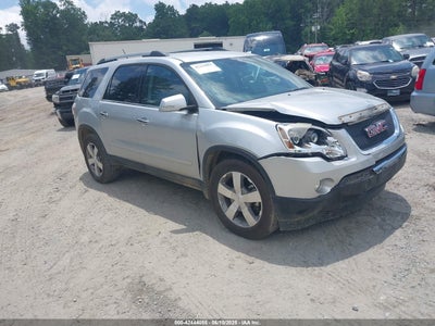 GMC ACADIA 2011