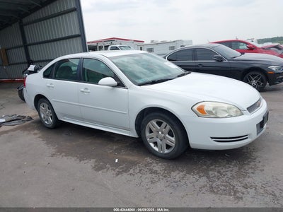 CHEVROLET IMPALA LIMITED 2014
