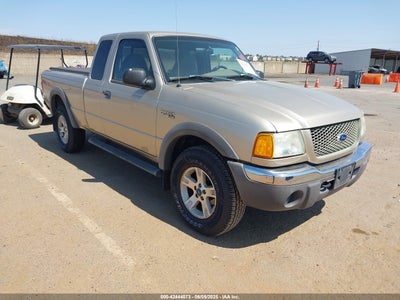 FORD RANGER 2002