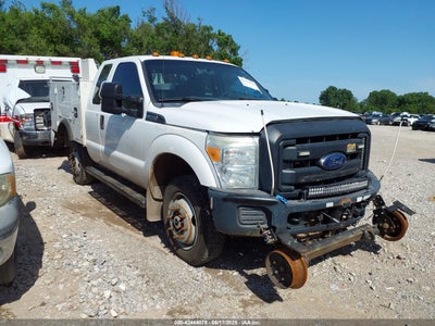 FORD F-250 2014