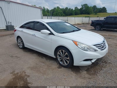 HYUNDAI SONATA 2013