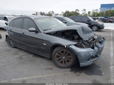BMW 325I 2006