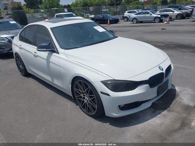 BMW 328I 2014