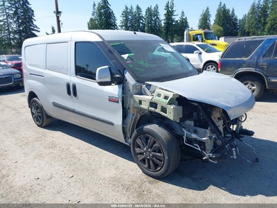 RAM PROMASTER CITY 2020