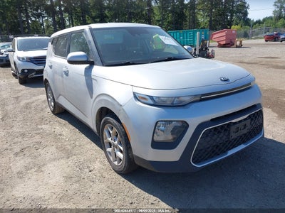 KIA SOUL 2020