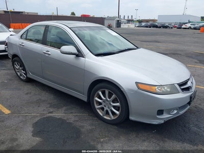 ACURA TSX 2006
