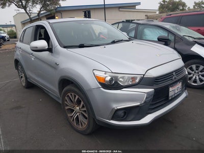 MITSUBISHI OUTLANDER SPORT 2017