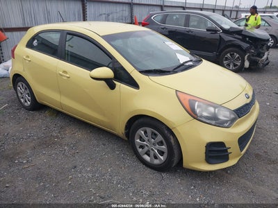 KIA RIO 2016