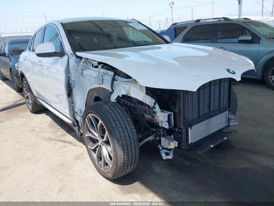 BMW X4 2024