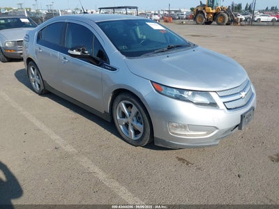 CHEVROLET VOLT 2014