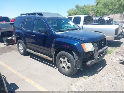 NISSAN XTERRA 2007