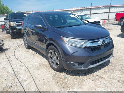 HONDA CR-V 2019