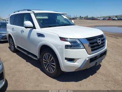 NISSAN ARMADA 2022