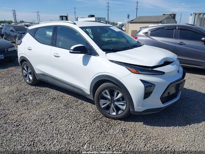 CHEVROLET BOLT EUV 2022