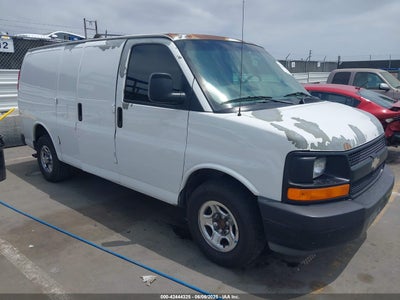 CHEVROLET EXPRESS 2003