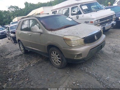 BUICK RENDEZVOUS 2005