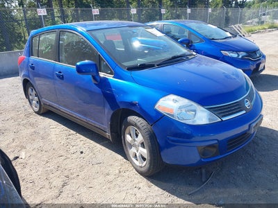 NISSAN VERSA 2009