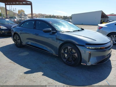 LUCID AIR 2024