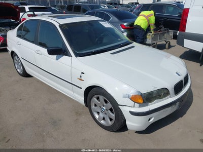BMW 325I 2003