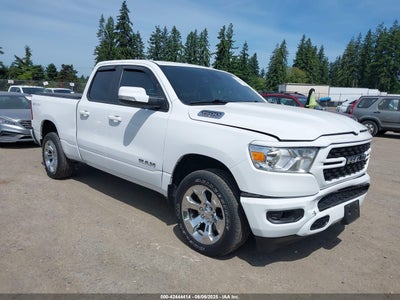 RAM 1500 2022