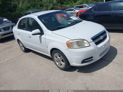 CHEVROLET AVEO 2011