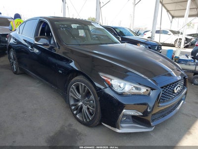 INFINITI Q50 2018