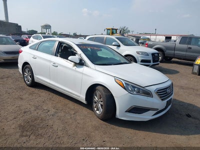 HYUNDAI SONATA 2017