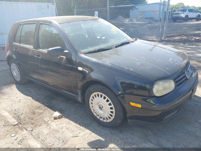 VOLKSWAGEN GOLF 2000