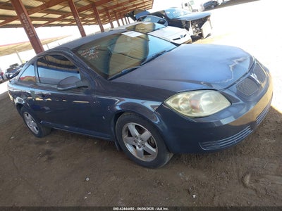PONTIAC G5 2009