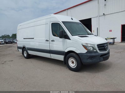 MERCEDES-BENZ SPRINTER 2500 2016