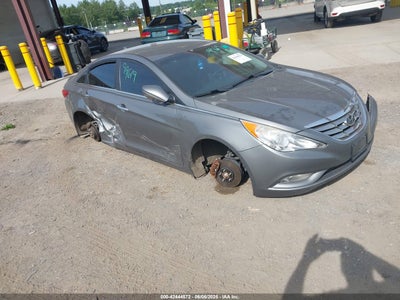 HYUNDAI SONATA 2013
