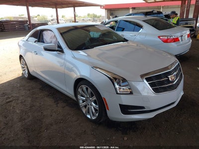 CADILLAC ATS 2017