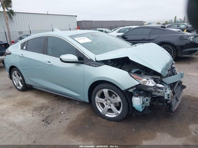 CHEVROLET VOLT 2018