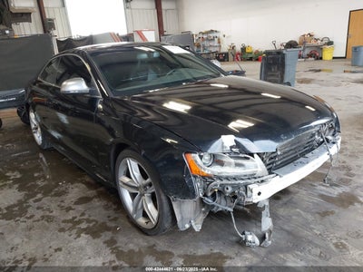 AUDI S5 2009