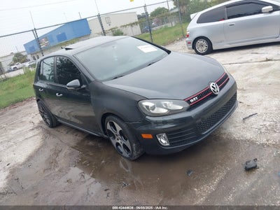 VOLKSWAGEN GTI 2010
