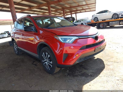 TOYOTA RAV4 2016